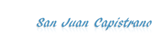 San Juan Capistrano 